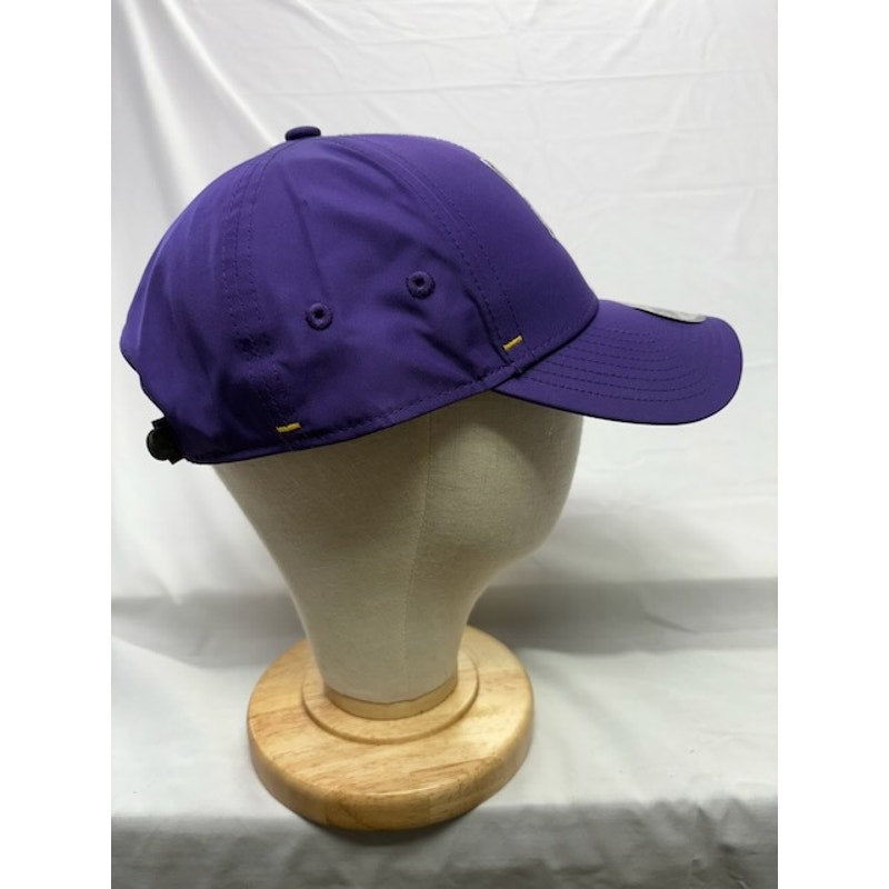 New Era 9FORTY Minnesota Vikings Adjustable NFL Cap Purple Unisex OSFM