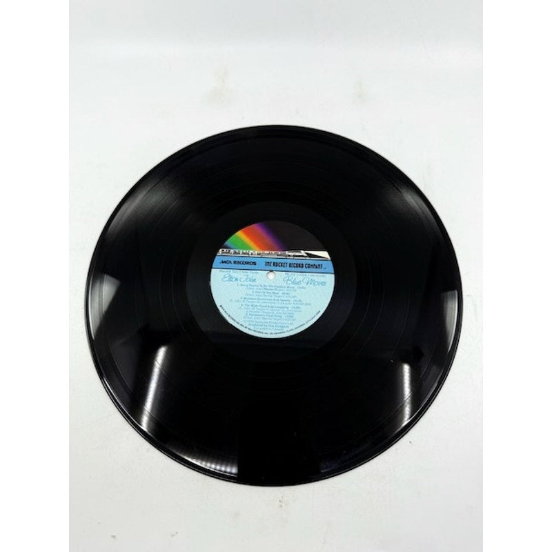 Elton John – Blue Moves 1976 Vinyl Album Record
