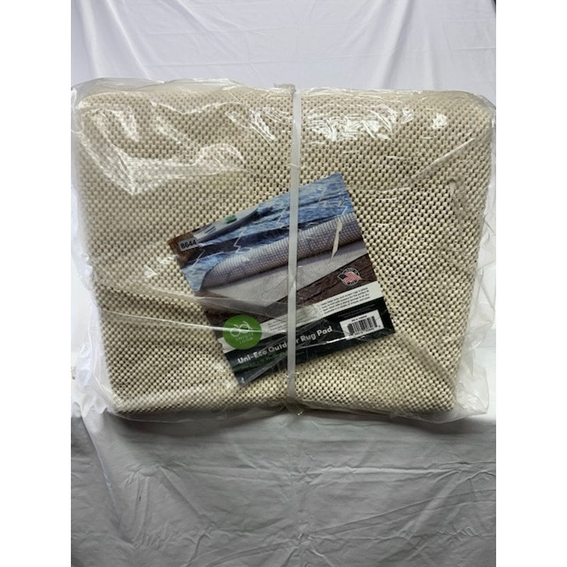Unique Loom Uni-Eco Outdoor Collection Area Rug - Uni-Eco (7 x 10 Beige)