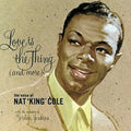 Nat King Cole – Love Is the Thing Vinyl Album Record