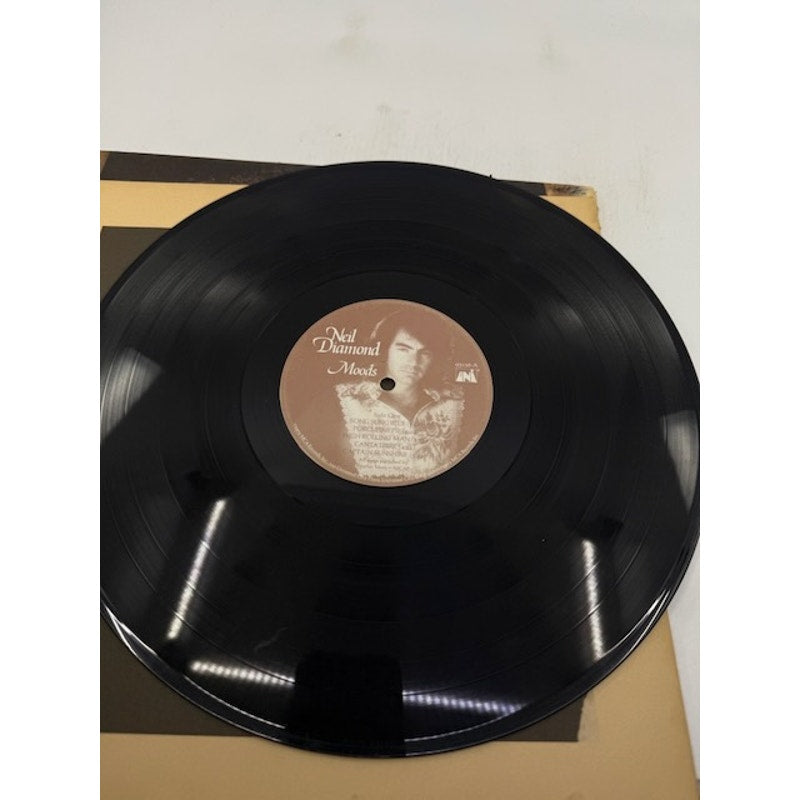 Neil Diamond – Moods 1972 Vinyl Album Record