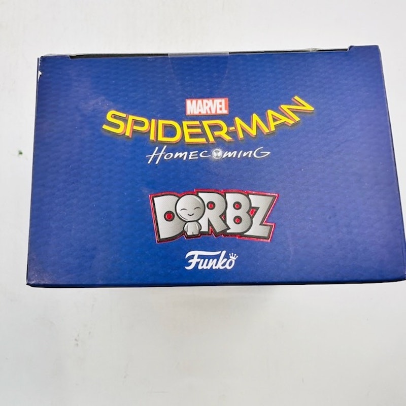 Funko Dorbz Marvel Spider-Man Homecoming Vinyl Figure #313