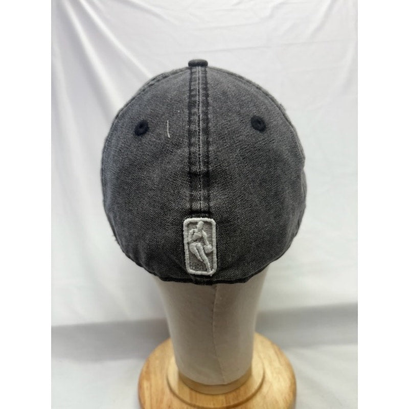 New Era 59FIFTY Fitted Cap San Antonio Spurs NBA Team Logo Gray Mens Size 7