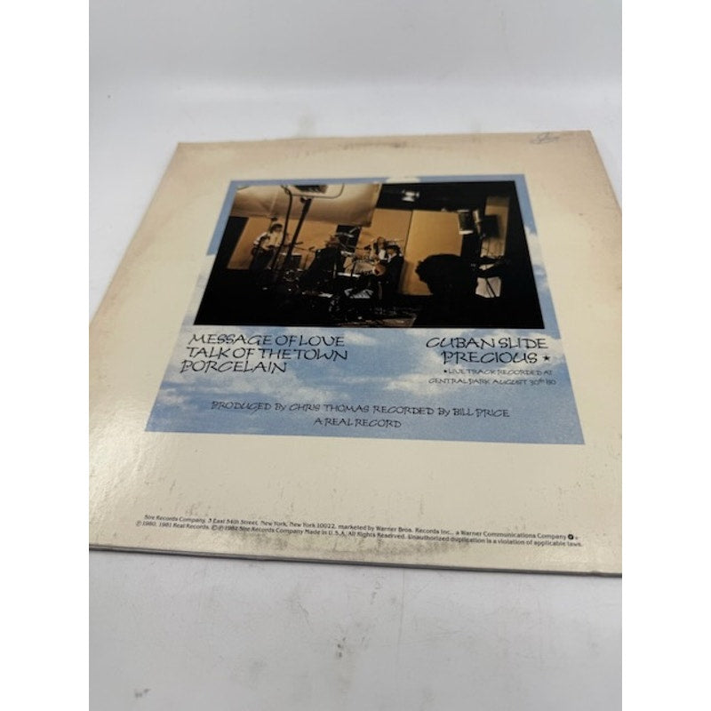 Pretenders – Extended Play 1981 Vinyl Album Record