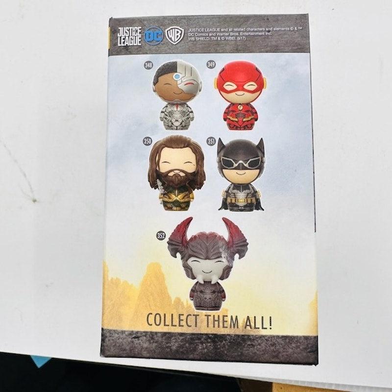 Funko Dorbz DC Justice League Batman Vinyl Figure #351