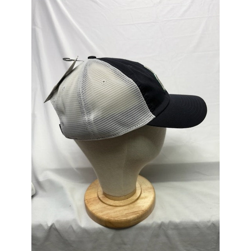 Nike Seattle Mariners Heritage 86 Trucker Hat MLB Black/White Unisex OSFM