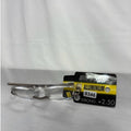 Ultra Spex Rimless Aluminum Reading Glasses +2.50 Strong Lightweight Grey