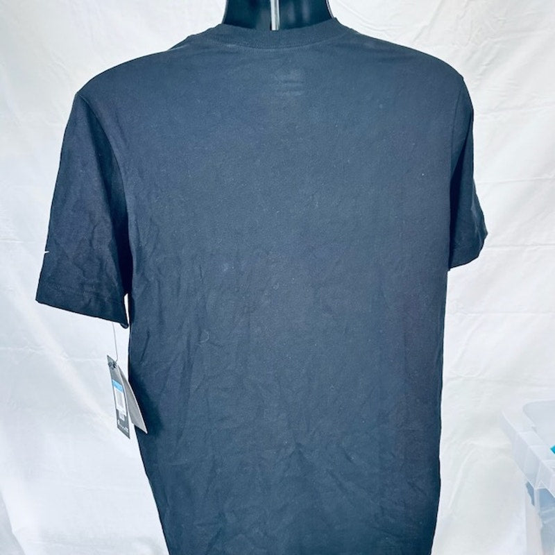Nike Oakland Raiders Fan Gear Mezzo Tear Performance T-Shirt Black Mens M
