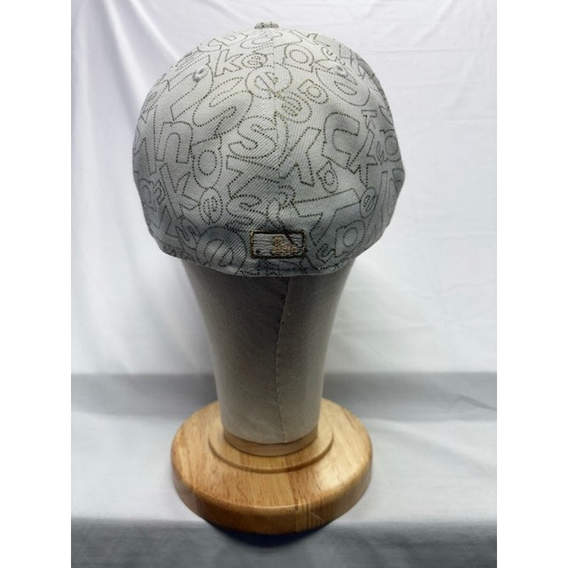New Era New York Yankees 59FIFTY Graffiti Pattern Flat Brim White Unisex 7 1/4