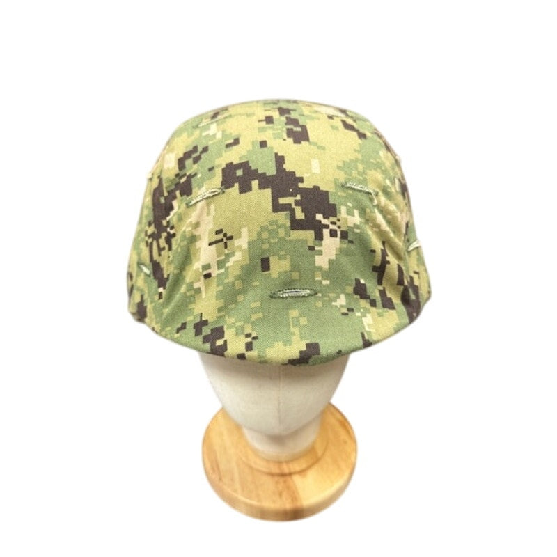 BAE Systems Military Lightweight Ballistic Helmet SPM1C1-10-C-0011 Green Size L