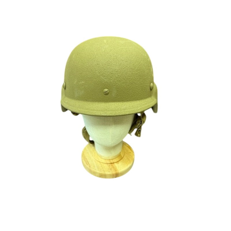 BAE Systems Military Lightweight Ballistic Helmet SPM1C1-10-C-0011 Green Size L