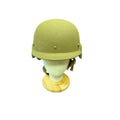 BAE Systems Military Lightweight Ballistic Helmet SPM1C1-10-C-0011 Green Size L