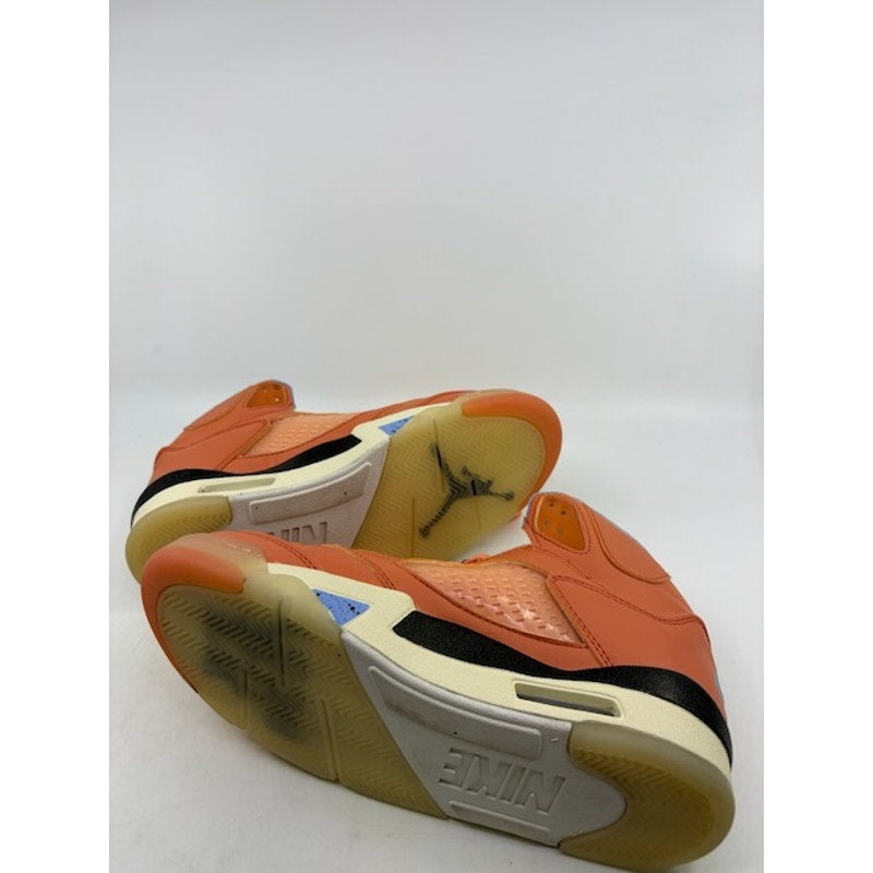 Nike Air Jordan 5 x DJ Khaled We The Best Sneaker Crimson Bliss Mens Size 6.5