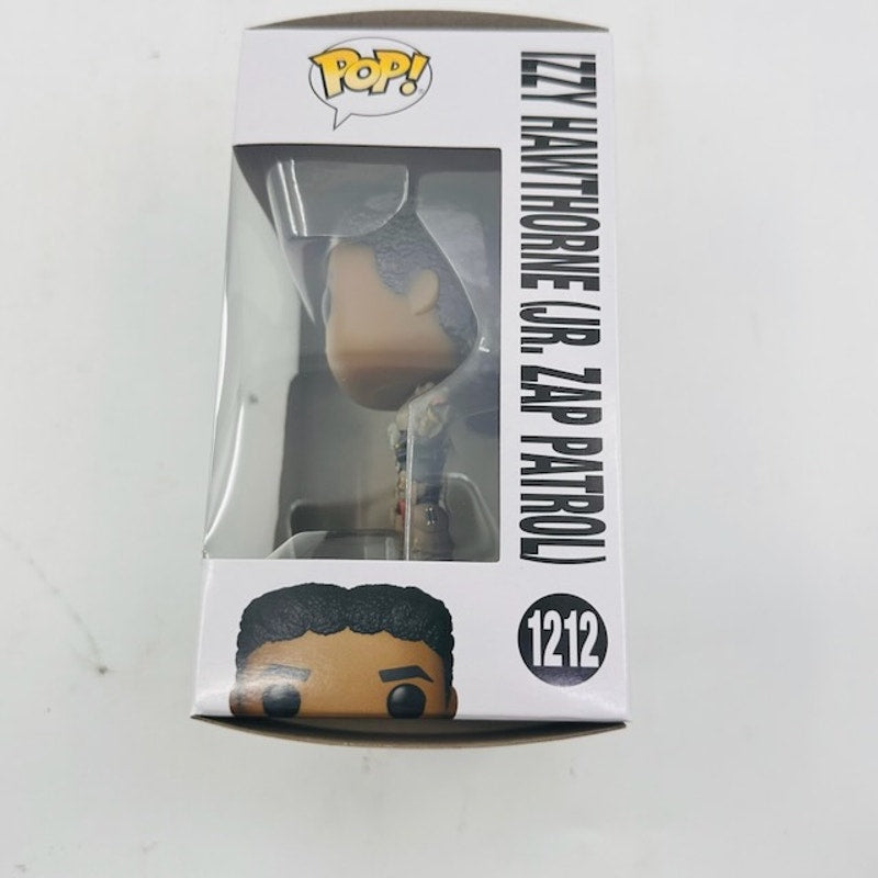 Funko POP Disney Lightyear Izzy Hawthorne (Jr. Zap Patrol) Vinyl Figure 1212