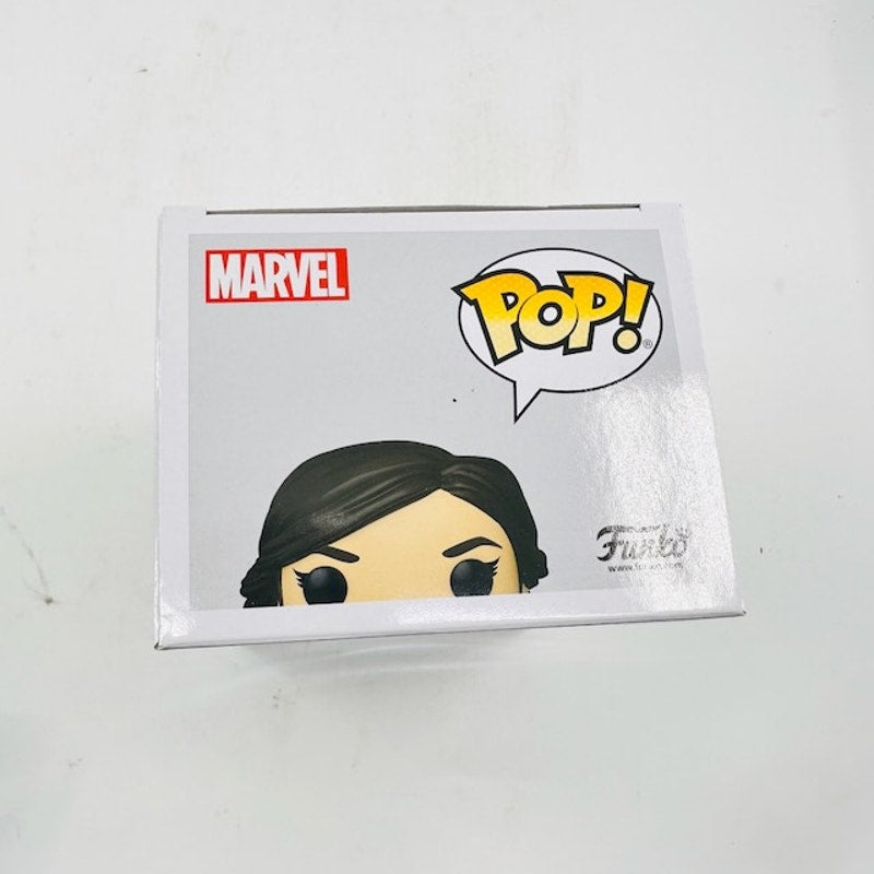 Funko POP! MARVEL Eternals Sersi Bobble Head #728