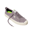Cariuma Unisex Sneakers Oca Low Top Lace Up Organic Canvas Gray W9.5 M8 NIB