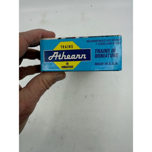 Athearn HO 123 Southern Pacific #656556 50’ Single Door Box Car Miniature