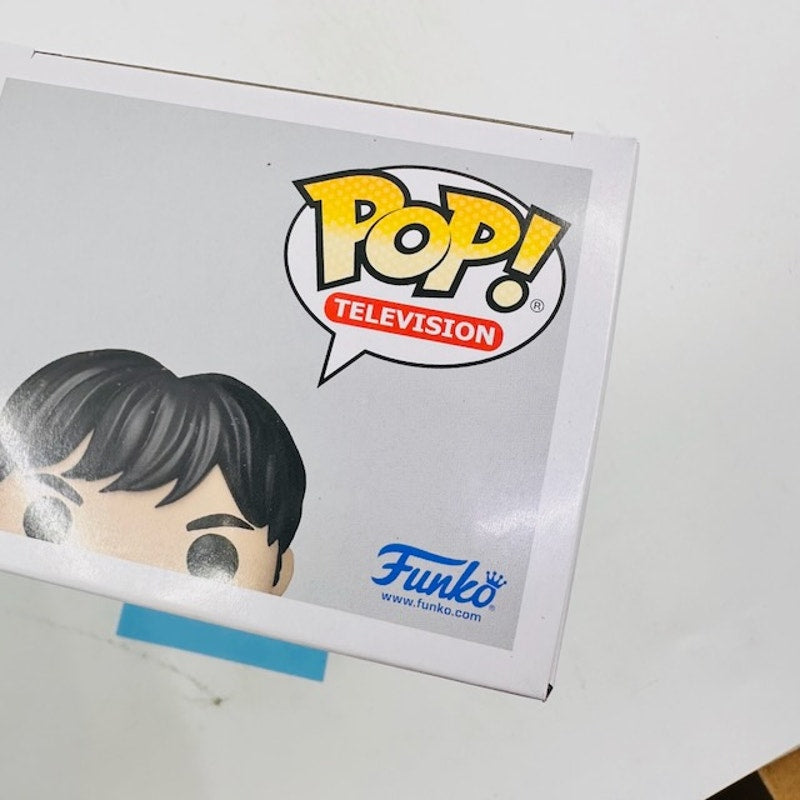 Funko POP TV: Squid Game- Player 218: Cho Sang-Woo Vinyl Figure #1225