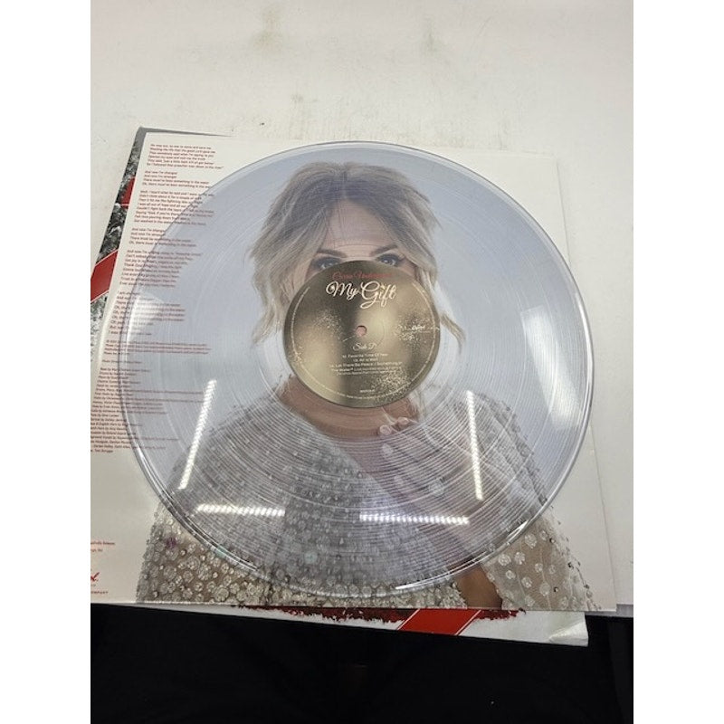 Carrie Underwood – My Gift 2020 Vinyl Album Record