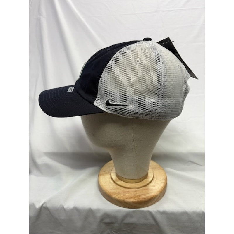 Nike Seattle Mariners Heritage 86 Trucker Hat MLB Black/White Unisex OSFM