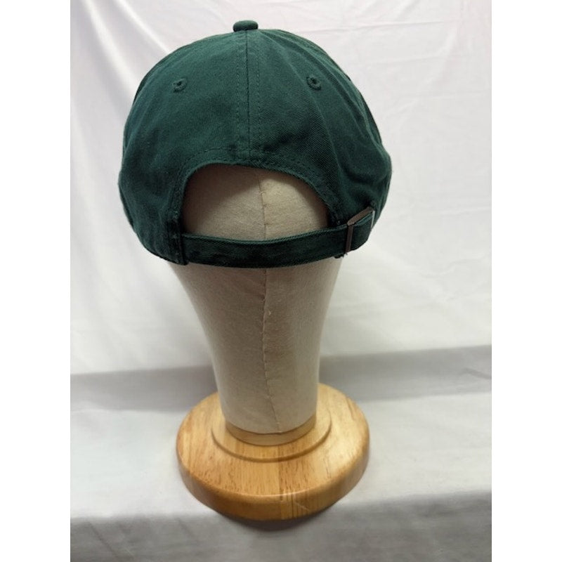 47 Brand Baylor Bears University Strapback Hat NCAA College Cap Green OSFM
