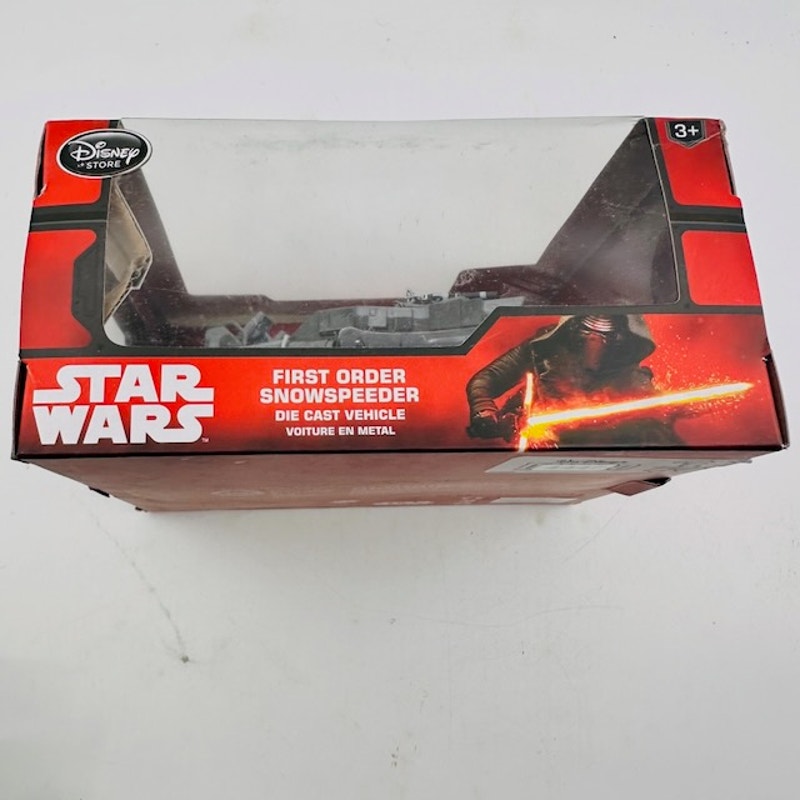 Disney Star Wars: The Force Awakens First Order Snowspeeder Diecast Vehicle