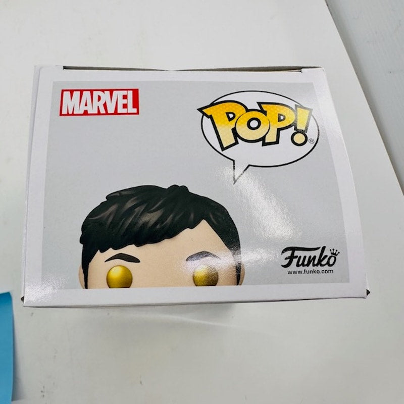 Funko Pop! Marvel: Eternals - Druig Bobble Head #733