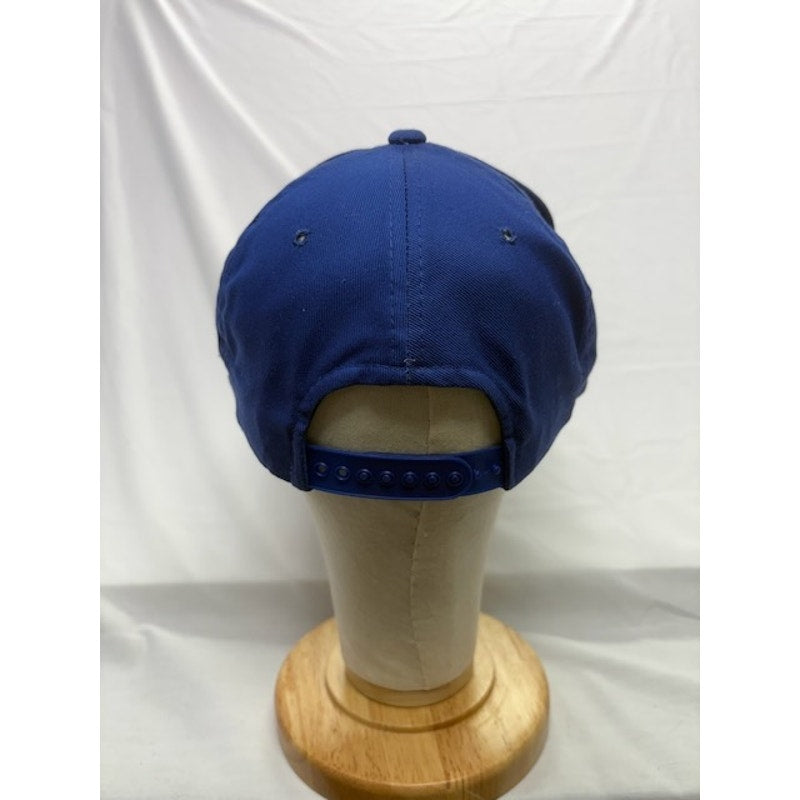 That Hat Team Maintenance Snapback Cotton Rope Cap USA Blue Unisex OSFA