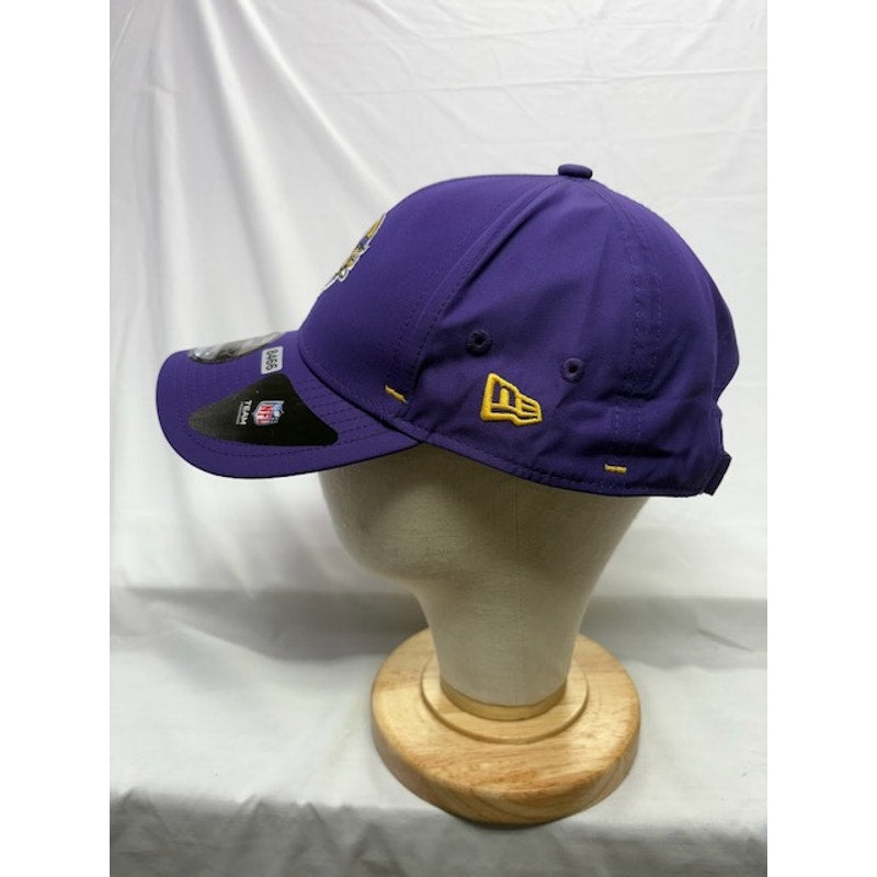 New Era 9FORTY Minnesota Vikings Adjustable NFL Cap Purple Unisex OSFM