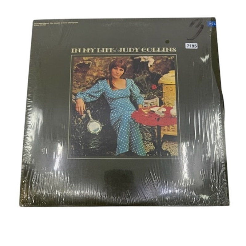 Judy Collins – In My Life Vinyl Record Album