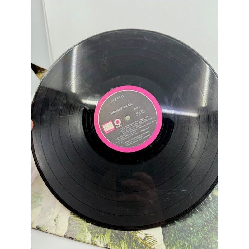 Various - Holiday Magic Vinyl Album Record