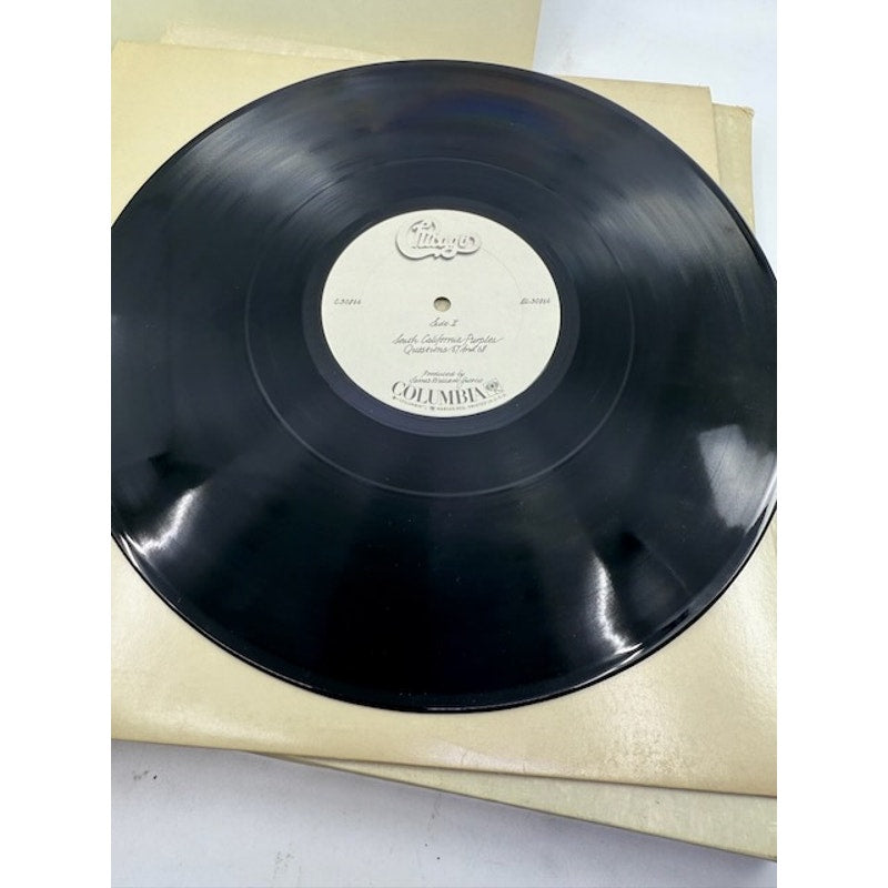 Chicago – Chicago At Carnegie Hall 1971 4X Vinyl Album Record