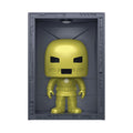 Funko Pop! Deluxe Hall of Armour: Iron Man Model 1 Golden Armour #1035