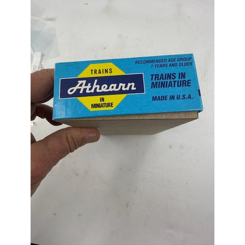 Athearn HO 123 Southern Pacific #656556 50’ Single Door Box Car Miniature