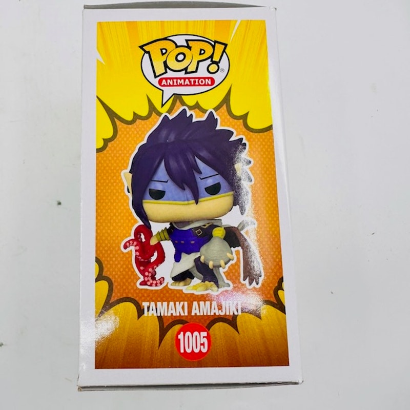 Funko POP Pop! Animation: My Hero Acadamia - Tamaki Amajiki Vinyl #1005