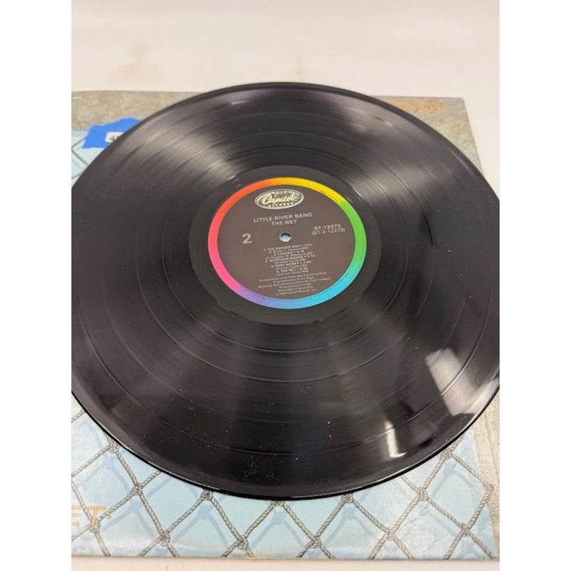Little River Band – The Net 1983 Vinyl Album Record