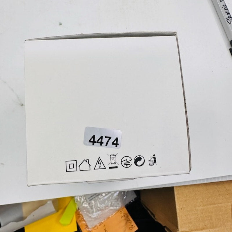 Recarpet Wireless Doorbell Plug in Homekit Chime with LED Flashing