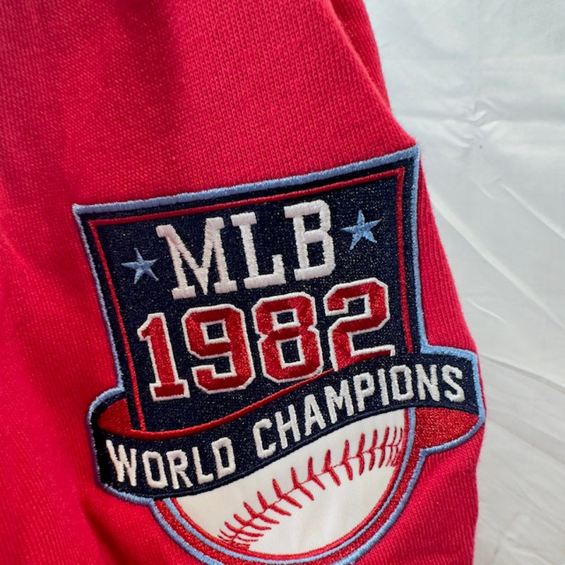 Mitchell & Ness MLB Crew Sweatshirt St. Louis Cardinals World Series 1982 M