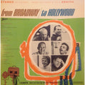 Various – From Broadway To Hollywood Vinyl Album Record