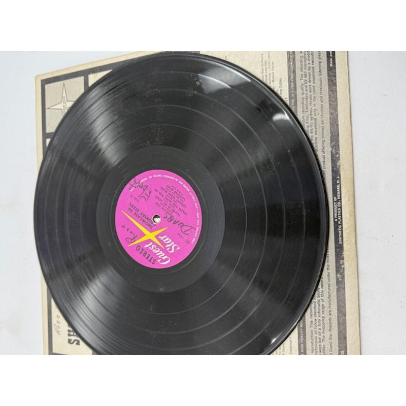 Various – Showcase Of Country Stars 1964 Vinyl Album Record
