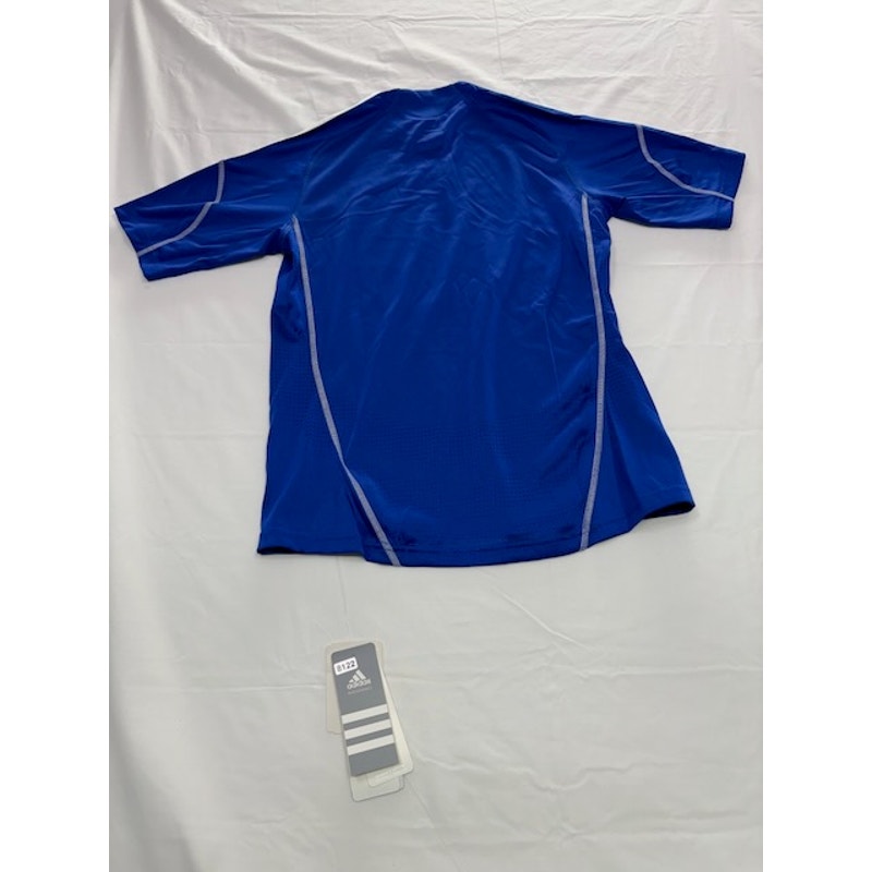 Adidas Formotion Clima365 Campeon Soccer Jersey Womens Cobalt/White Size S