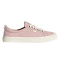 Cariuma Unisex Oca Low Canvas Sneaker Casual Shoes Lace-Up Rose Pink Size 5/6.5