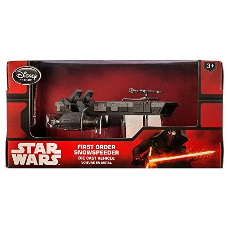 Disney Star Wars: The Force Awakens First Order Snowspeeder Diecast Vehicle