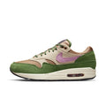 Nike Air Max 1 NH Treeline Shoes DR9773-300 Green Tan Purple Womens Size 6