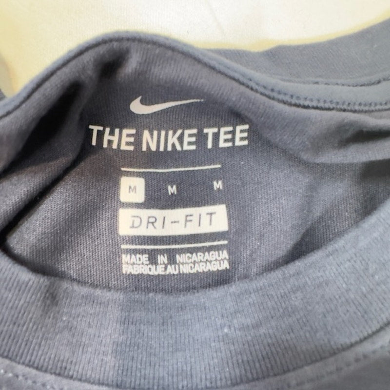 Nike Dri-Fit NFL Chicago Bears Property Of Performance T-Shirt Navy Mens Size M