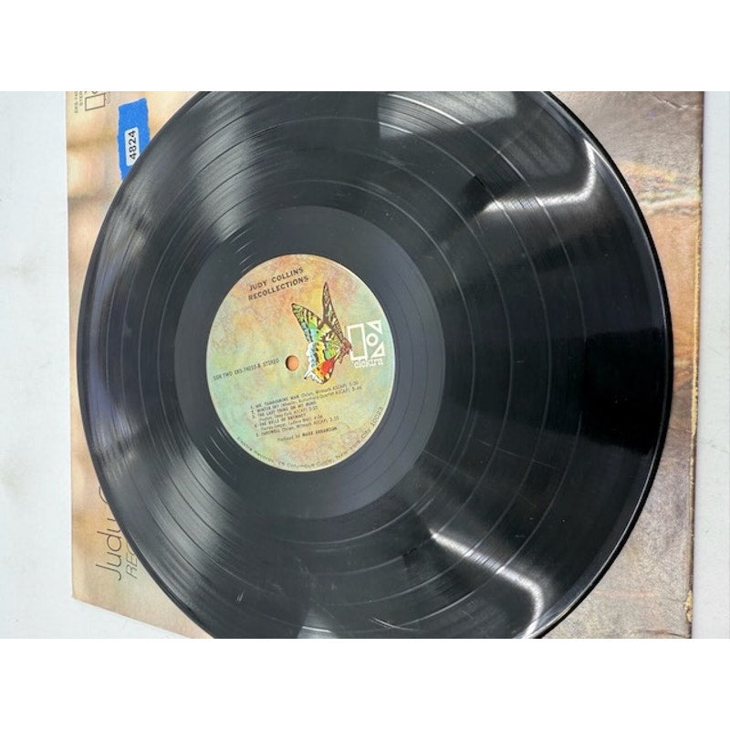 Judy Collins – Recollections 1969 Vinyl Album Record