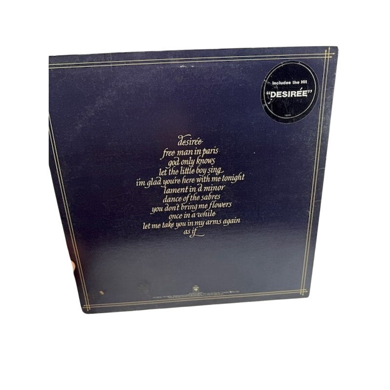 Neil Diamond – I'm Glad You're Here With Me Tonight 1977 Vinyl Album Record