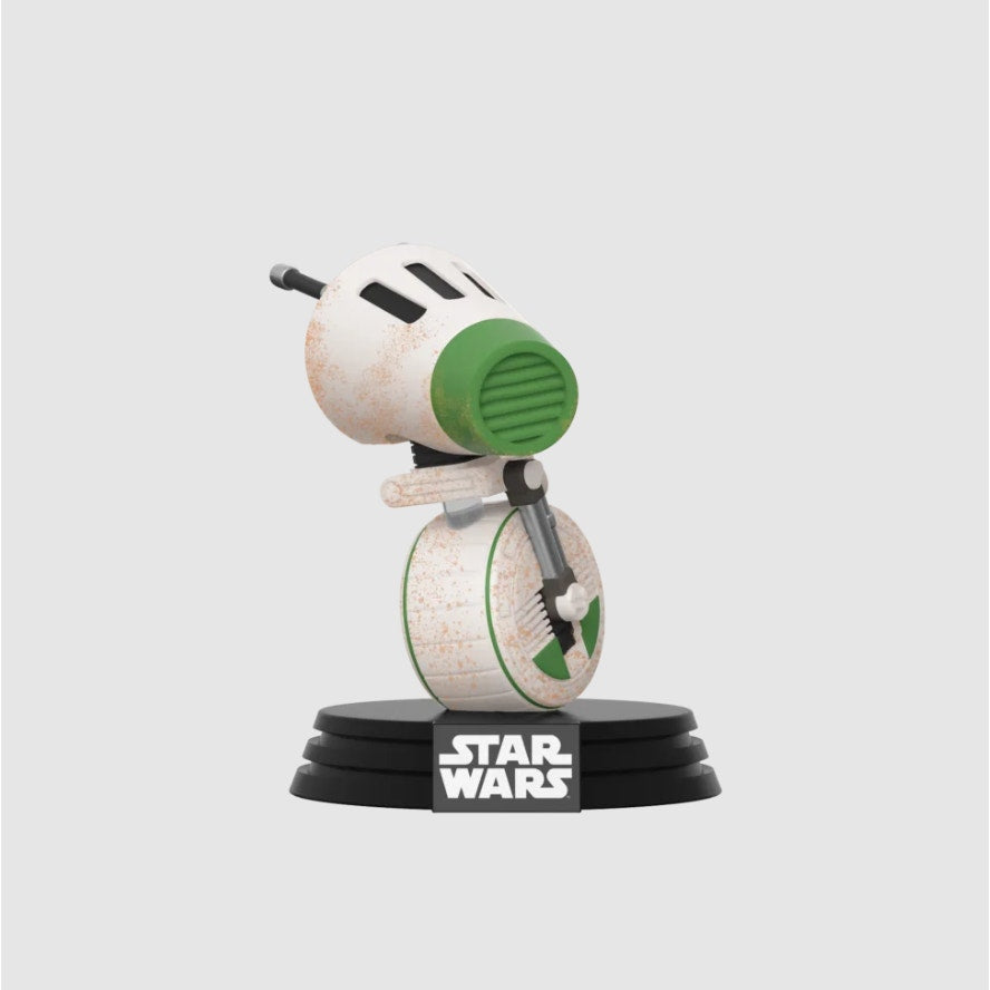 Funko Pop! Star Wars: Rise of Skywalker - D-O Bobblehead #312