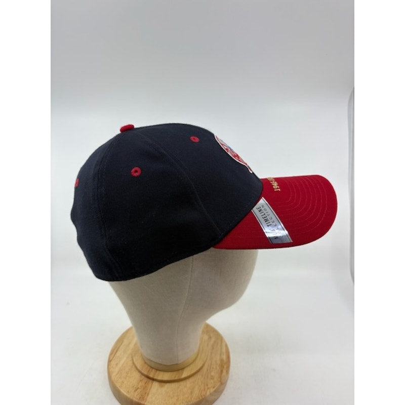 New Era NY Yankees 1946-1980 Hat Cap 39Thirty MLB Blue/Red Mens Size M/L