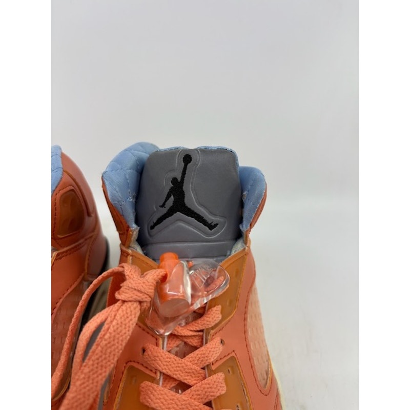 Nike Air Jordan 5 x DJ Khaled We The Best Sneaker Crimson Bliss Mens Size 6.5